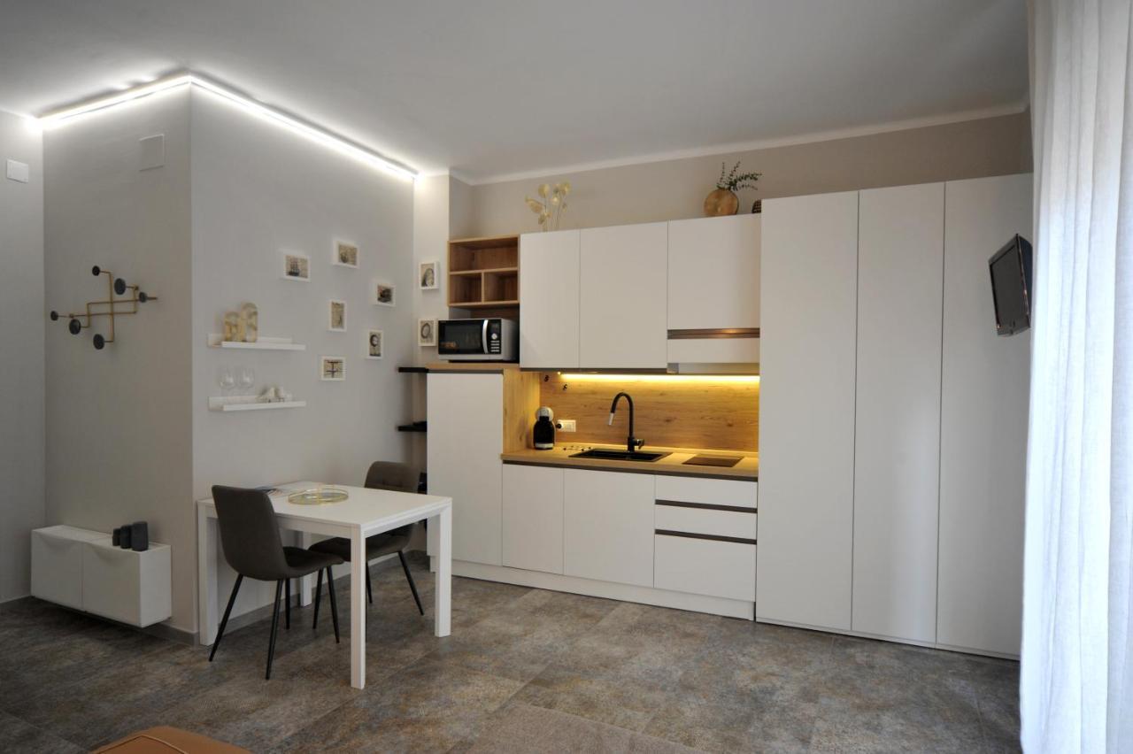 Suite107 Bari Exteriér fotografie