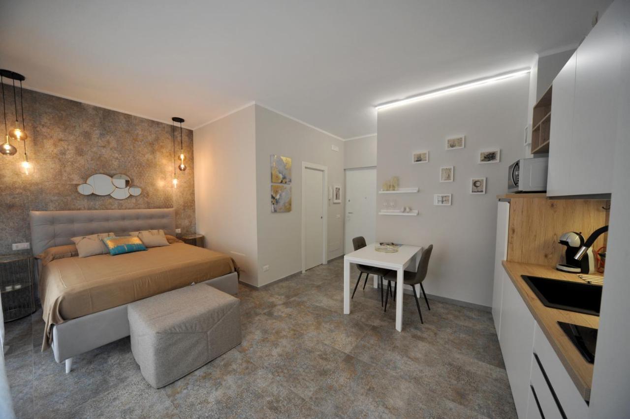 Suite107 Bari Exteriér fotografie