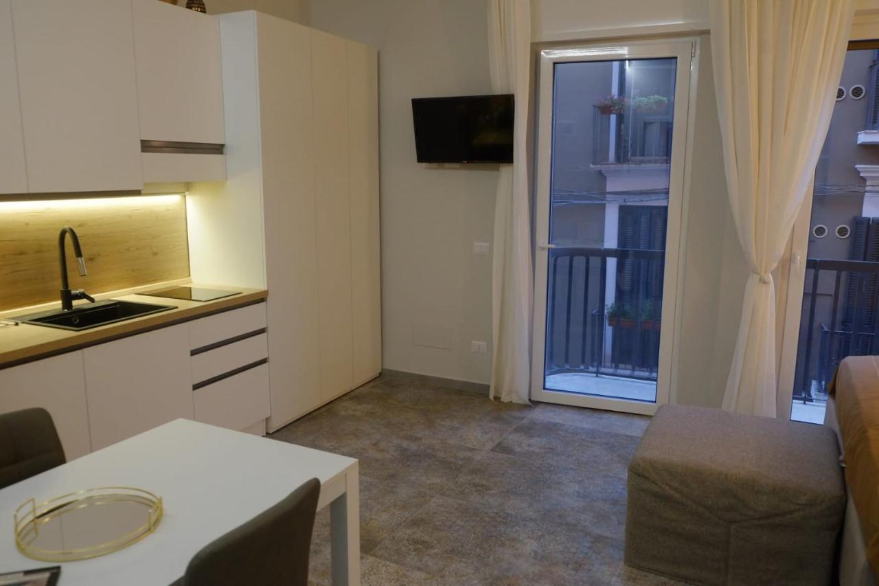 Suite107 Bari Exteriér fotografie