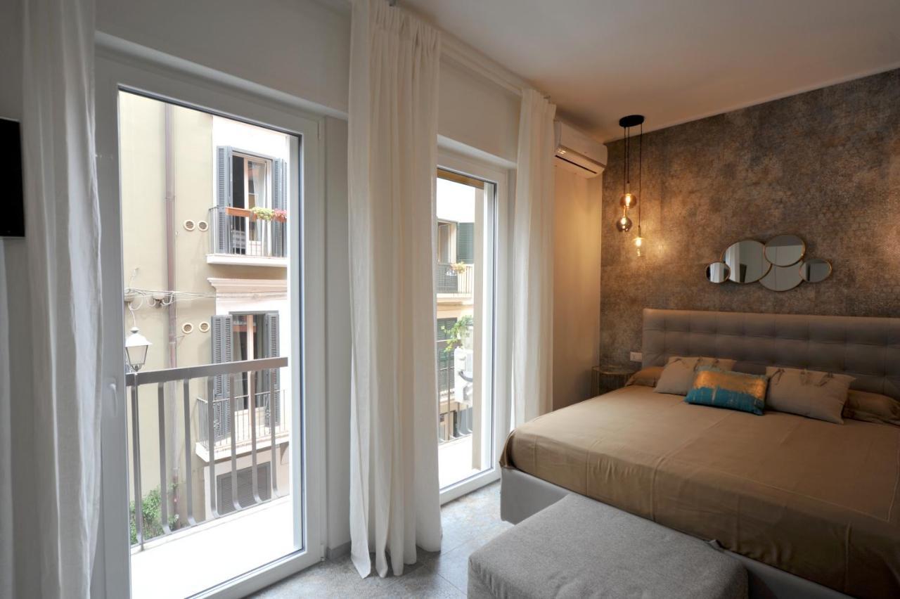 Suite107 Bari Exteriér fotografie