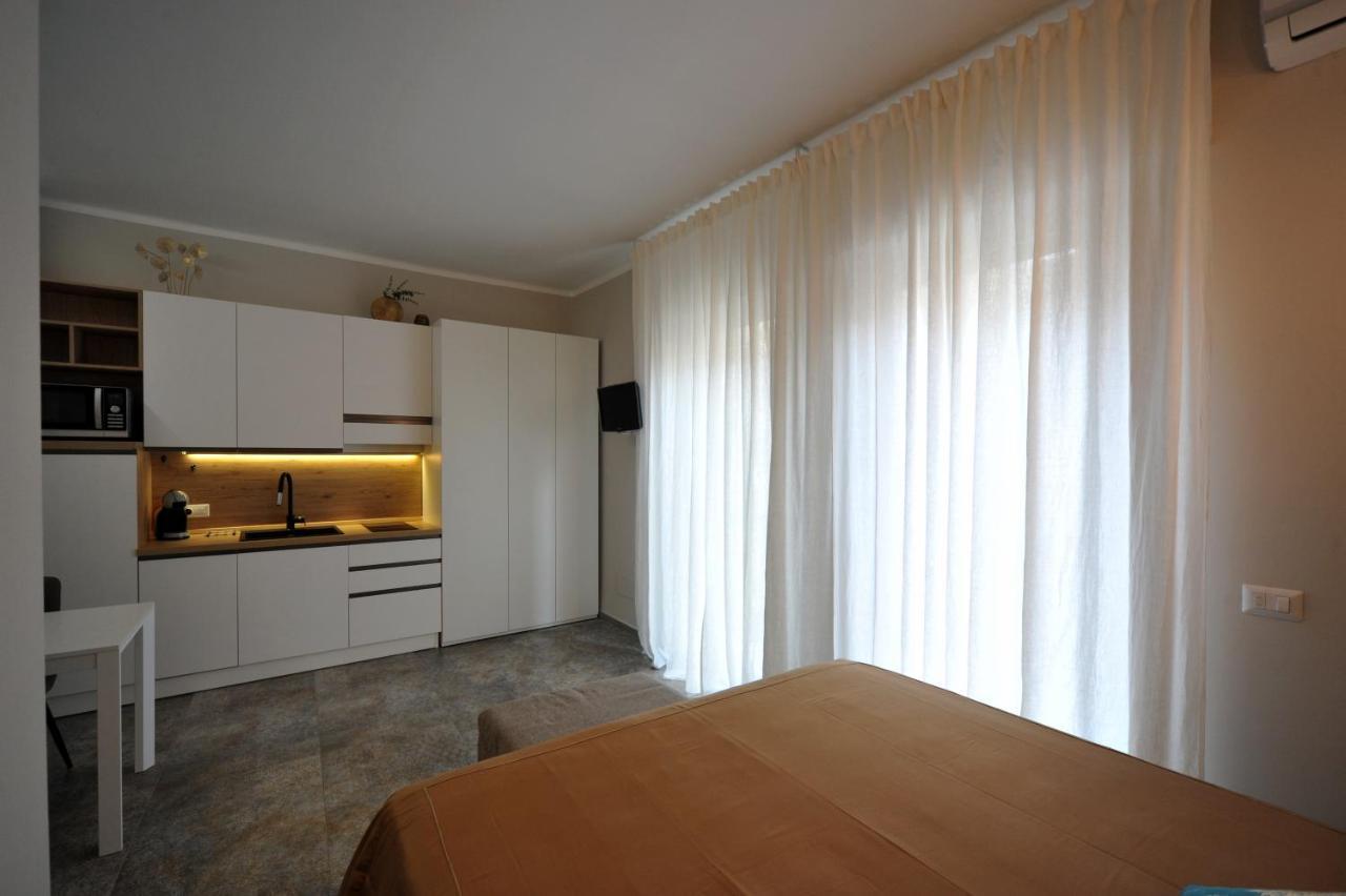 Suite107 Bari Exteriér fotografie