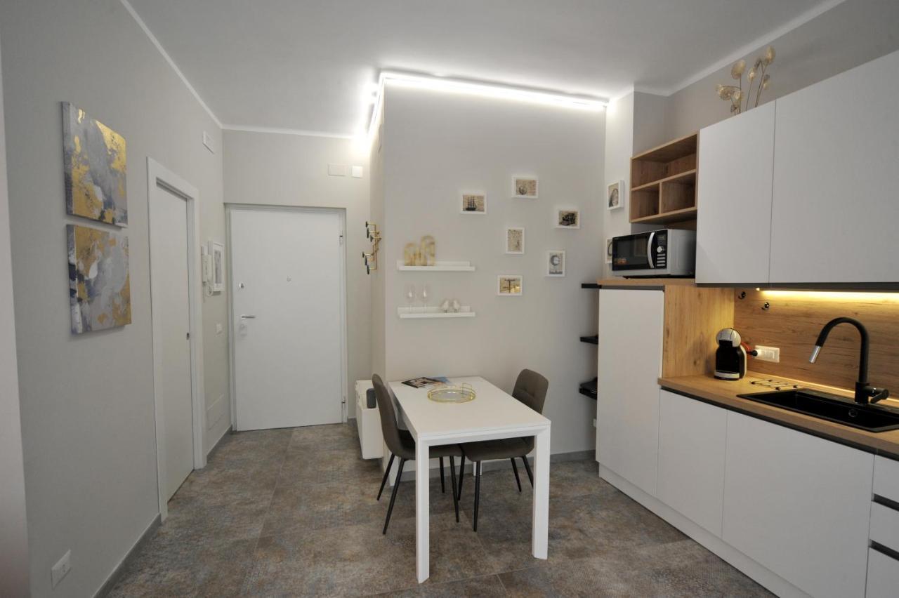 Suite107 Bari Exteriér fotografie