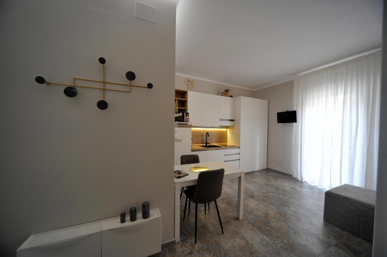 Suite107 Bari Exteriér fotografie