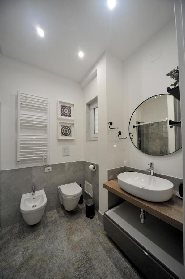 Suite107 Bari Exteriér fotografie