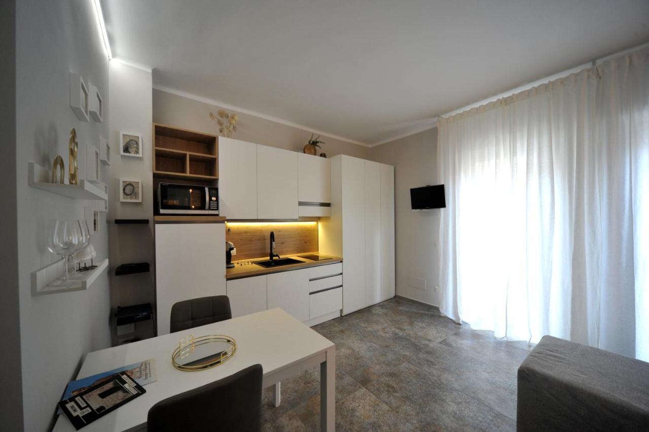 Suite107 Bari Exteriér fotografie