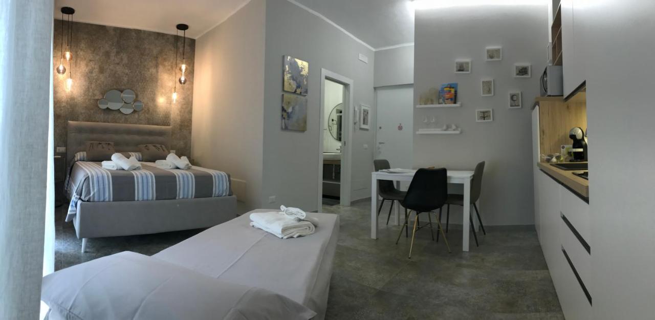 Suite107 Bari Exteriér fotografie