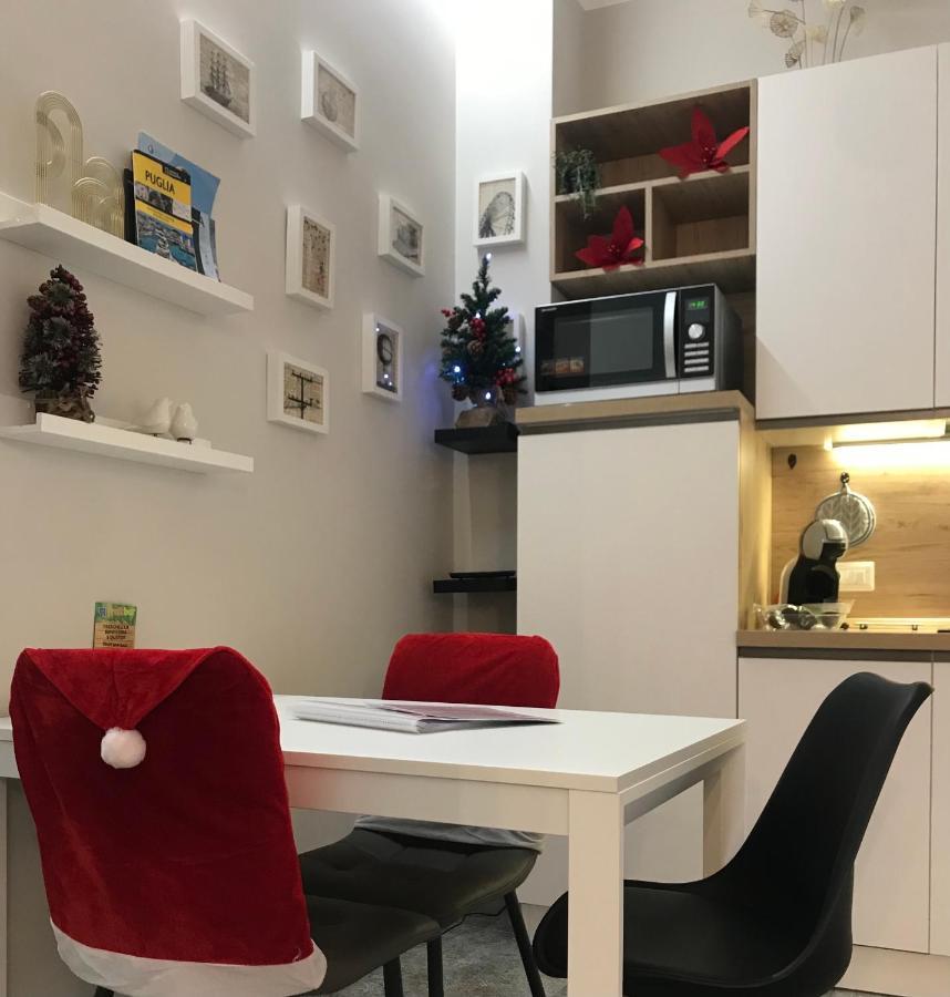 Suite107 Bari Exteriér fotografie